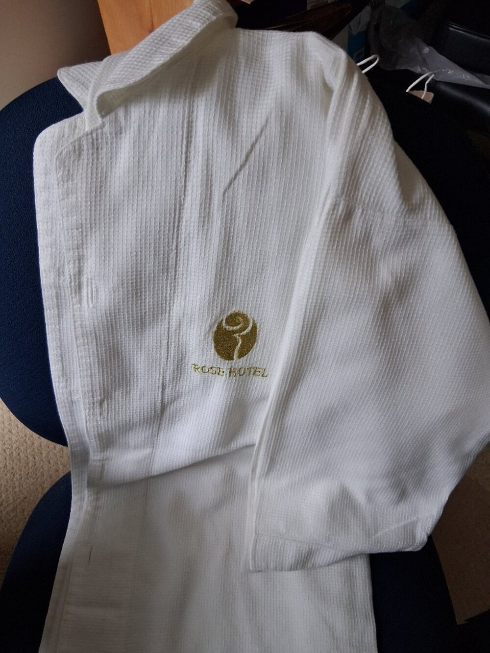 Rose Hotel Robe